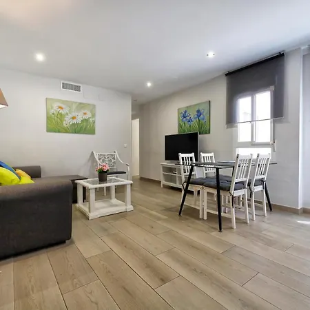 El Refugio De La Corredera & Parking Incluido Apartment *