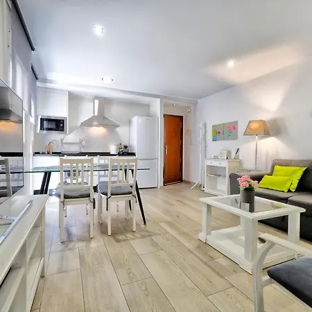 El Refugio De La Corredera & Parking Incluido Apartment