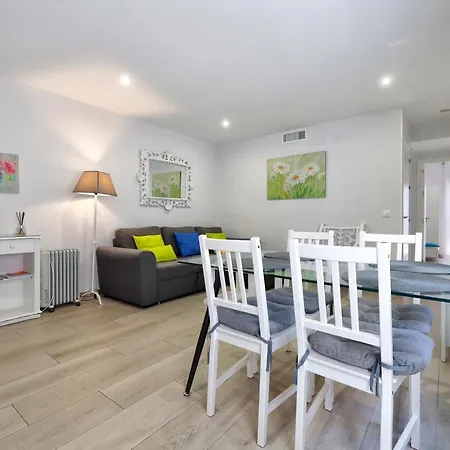 El Refugio De La Corredera & Parking Incluido Appartement