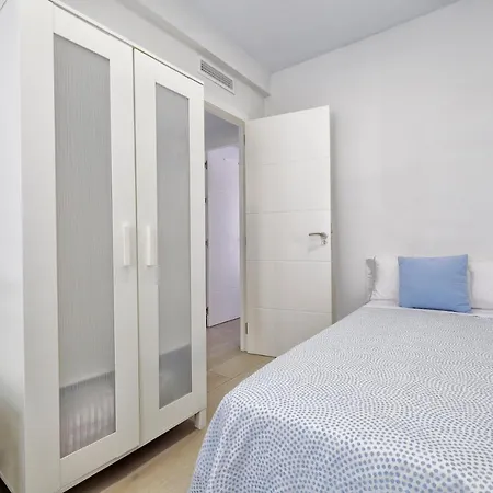 El Refugio De La Corredera & Parking Incluido Apartment