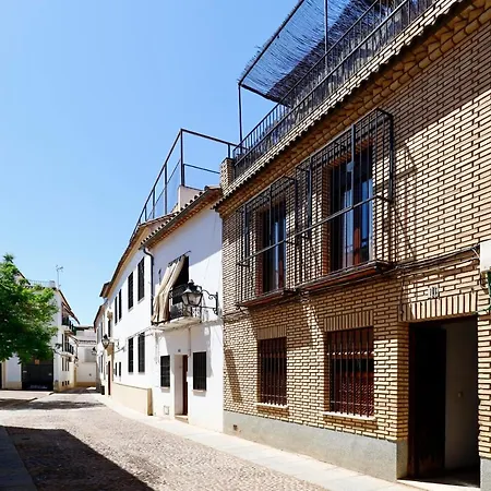 El Refugio De La Corredera & Parking Incluido Cordoba