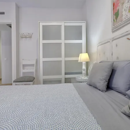 El Refugio De La Corredera & Parking Incluido Apartment