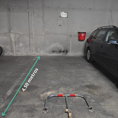 El Refugio De La Corredera & Parking Incluido