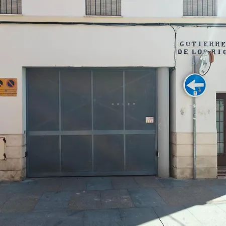 Apartment El Refugio De La Corredera & Parking Incluido Cordoba