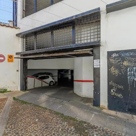 El Refugio De La Corredera & Parking Incluido Cordoba