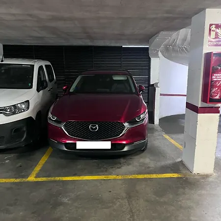 El Refugio De La Corredera & Parking Incluido