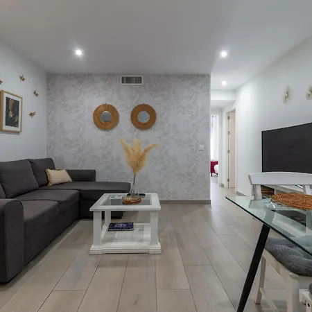 El Refugio De La Corredera & Parking Incluido Apartment *