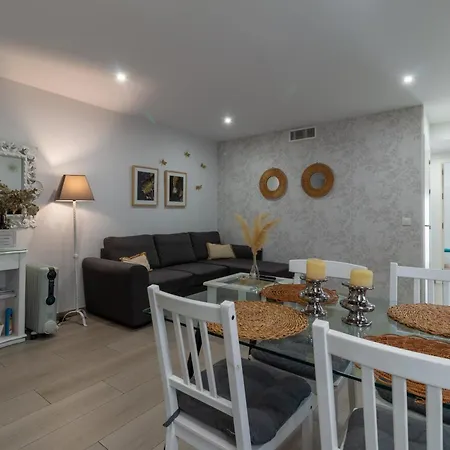 Apartment El Refugio De La Corredera & Parking Incluido *