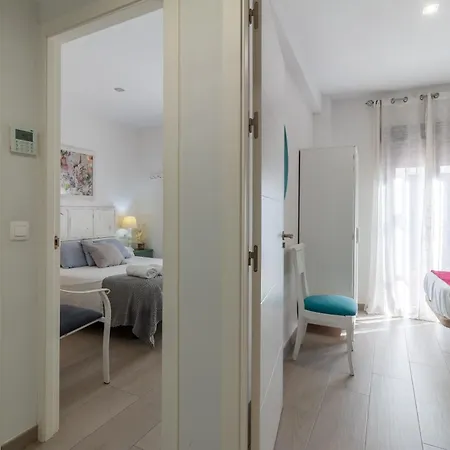 El Refugio De La Corredera & Parking Incluido Apartment Cordoba