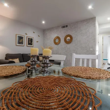 El Refugio De La Corredera & Parking Incluido Apartment