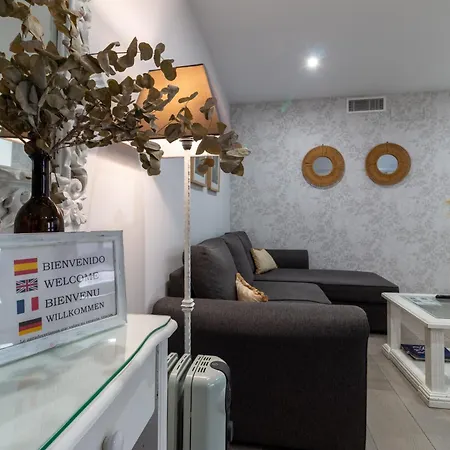 Apartment El Refugio De La Corredera & Parking Incluido *