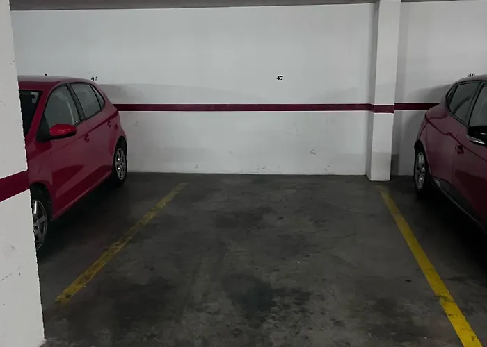 El Refugio De La Corredera & Parking Incluido Appartement