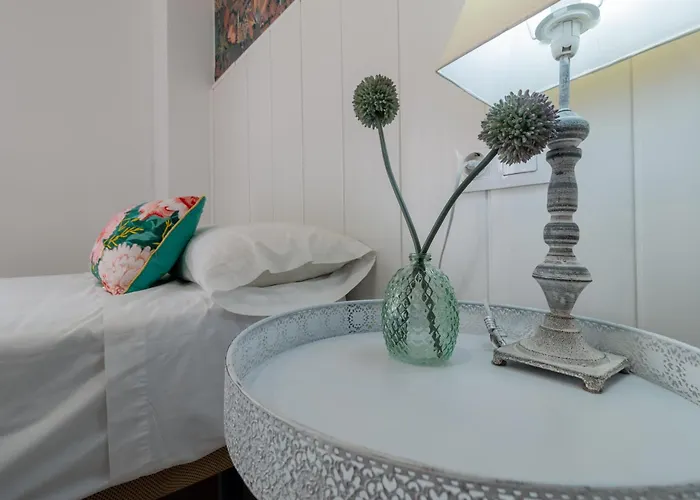 El Refugio De La Corredera & Parking Incluido דירה *