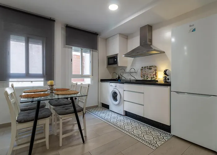 El Refugio De La Corredera & Parking Incluido *