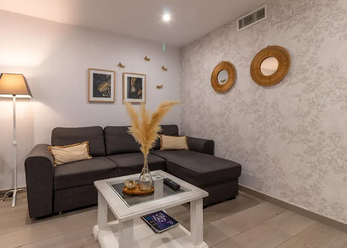 El Refugio De La Corredera & Parking Incluido דירה קורדובה