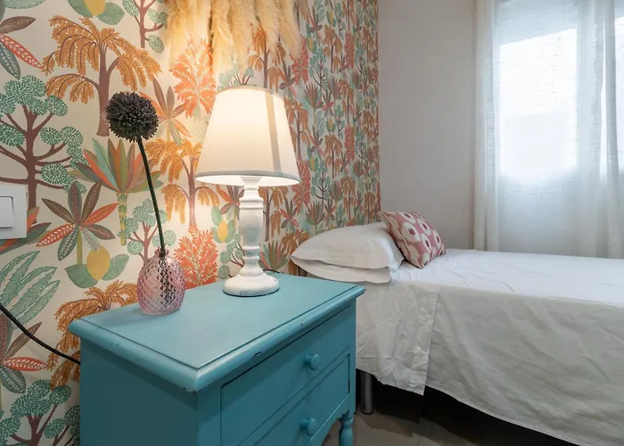 El Refugio De La Corredera & Parking Incluido דירה *