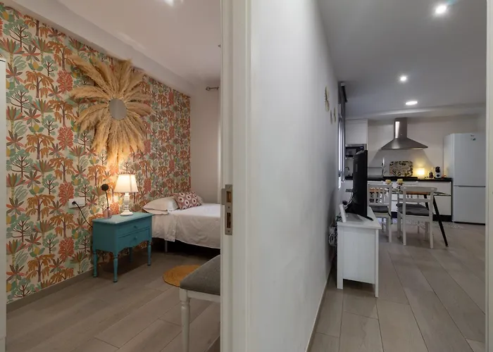 El Refugio De La Corredera & Parking Incluido דירה