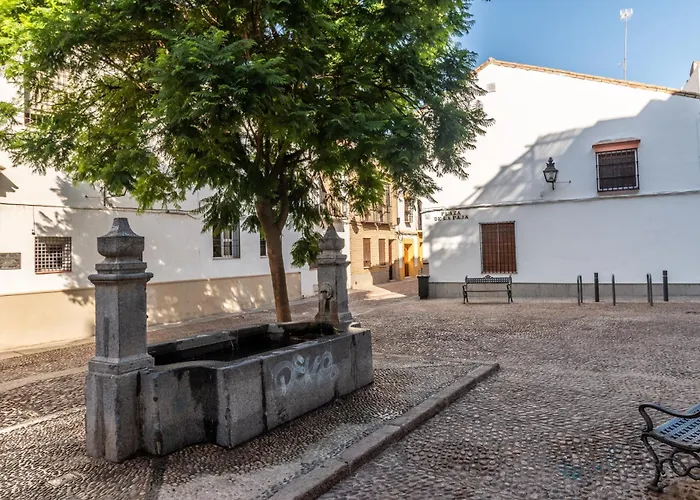 El Refugio De La Corredera & Parking Incluido Cordoue