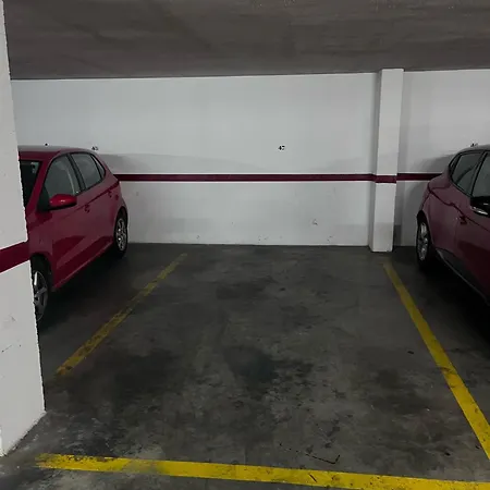 El Refugio De La Corredera & Parking Incluido Appartamento