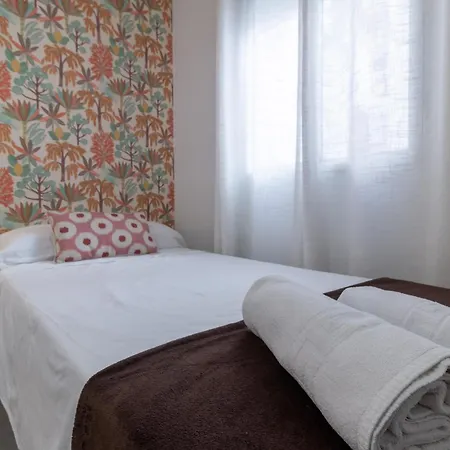 El Refugio De La Corredera & Parking Incluido *