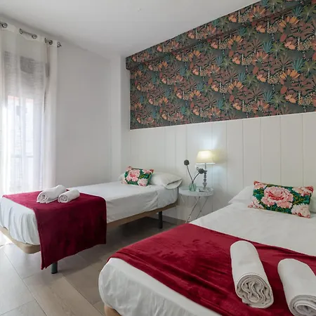 El Refugio De La Corredera & Parking Incluido