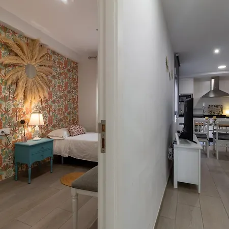 El Refugio De La Corredera & Parking Incluido Appartamento