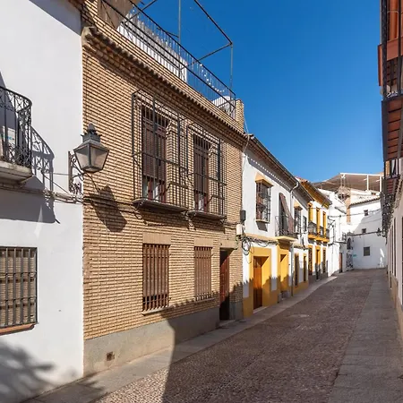El Refugio De La Corredera & Parking Incluido