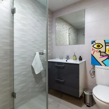 El Refugio De La Corredera & Parking Incluido Appartamento *