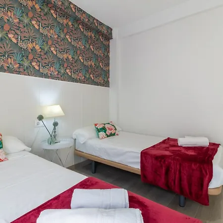 El Refugio De La Corredera & Parking Incluido Appartamento Cordova