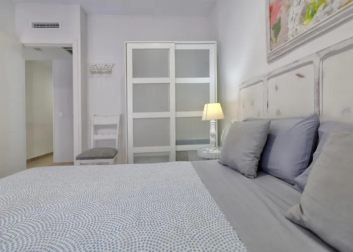 El Refugio De La Corredera & Parking Incluido Apartament