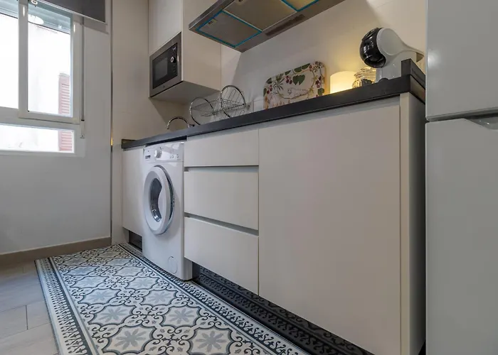 Apartament El Refugio De La Corredera & Parking Incluido *