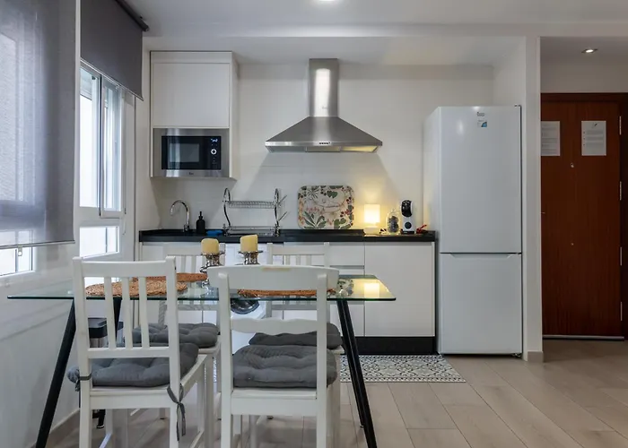 Apartament El Refugio De La Corredera & Parking Incluido