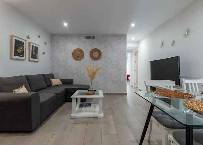 El Refugio De La Corredera & Parking Incluido Apartament *