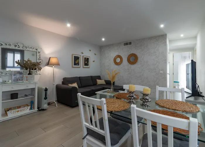 Apartament El Refugio De La Corredera & Parking Incluido *