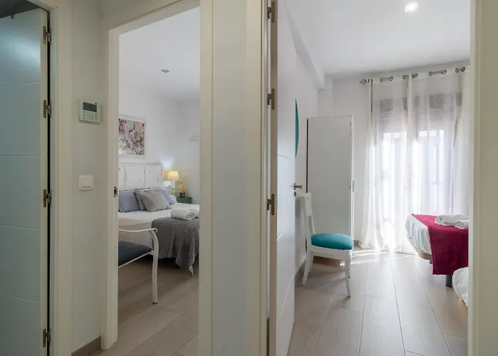 El Refugio De La Corredera & Parking Incluido Apartament Kordoba