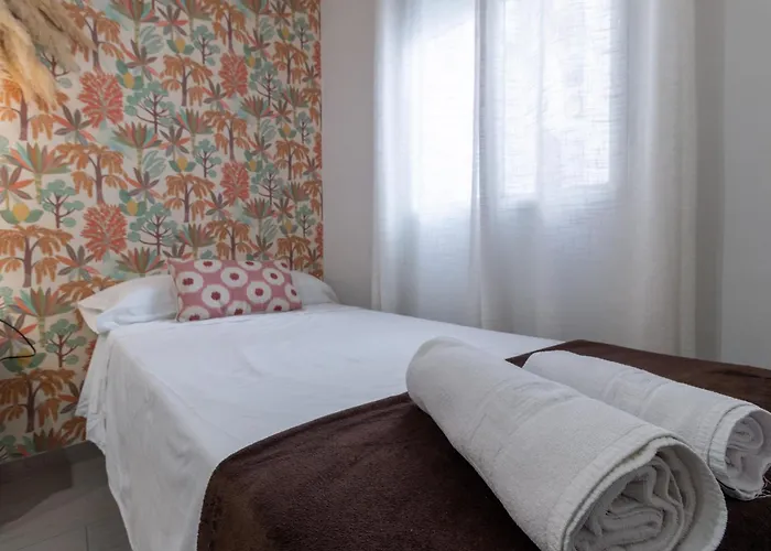 El Refugio De La Corredera & Parking Incluido *