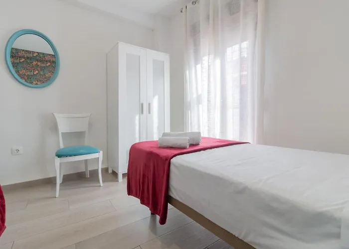 Apartament El Refugio De La Corredera & Parking Incluido