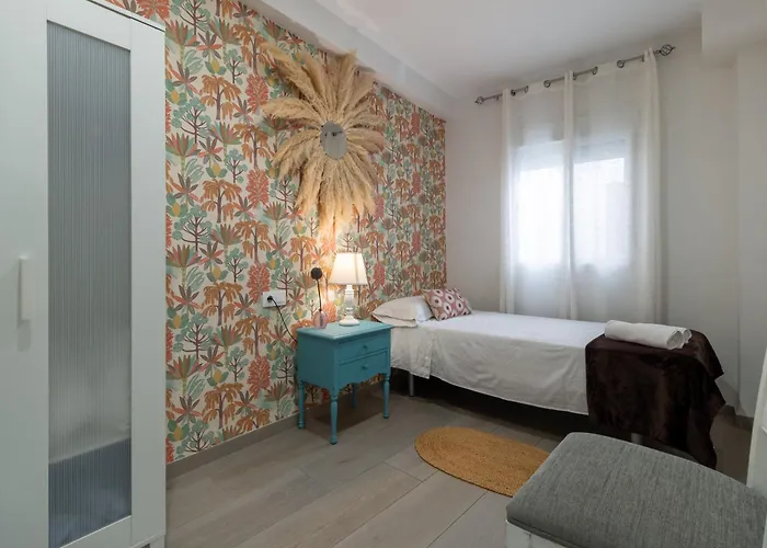 El Refugio De La Corredera & Parking Incluido Apartament