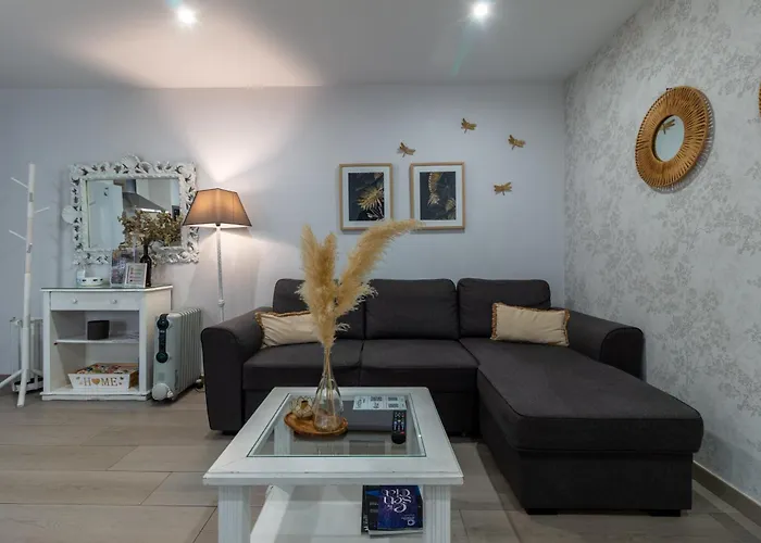 Apartament El Refugio De La Corredera & Parking Incluido