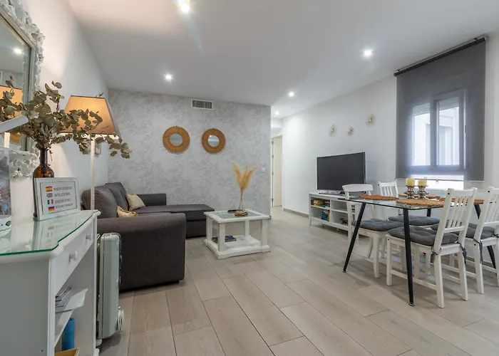 El Refugio De La Corredera & Parking Incluido Apartament *