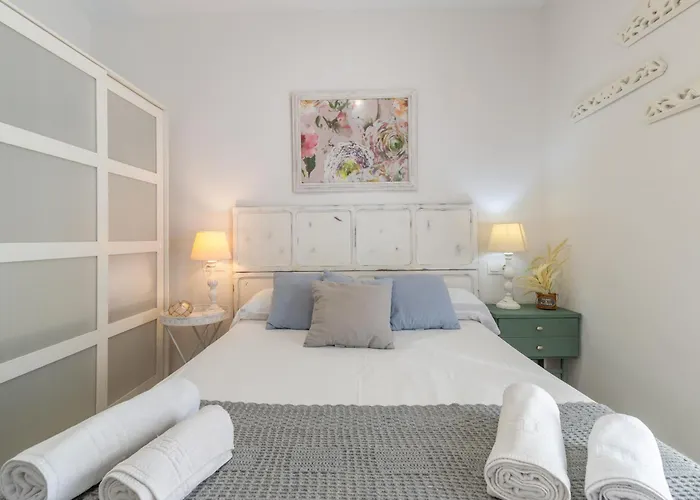 Apartament El Refugio De La Corredera & Parking Incluido Kordoba