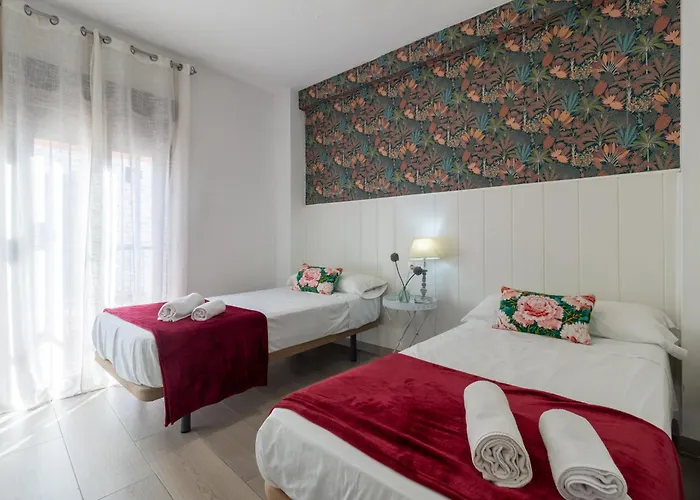 El Refugio De La Corredera & Parking Incluido