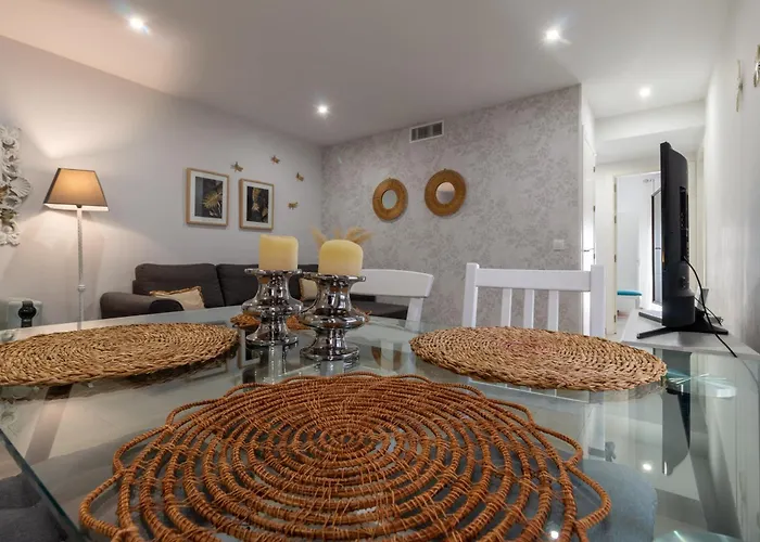 El Refugio De La Corredera & Parking Incluido Apartament