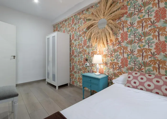 Apartament El Refugio De La Corredera & Parking Incluido