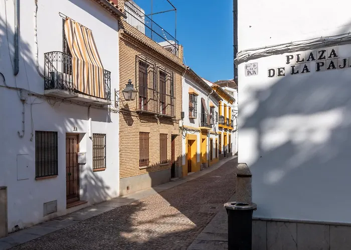 El Refugio De La Corredera & Parking Incluido Kordoba