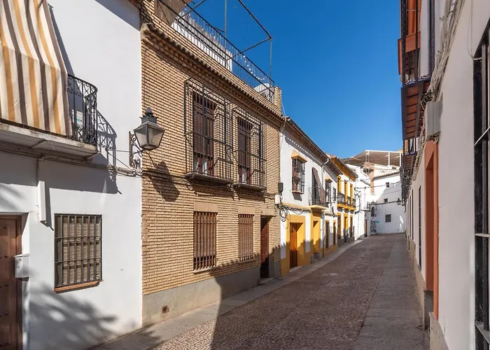 El Refugio De La Corredera & Parking Incluido