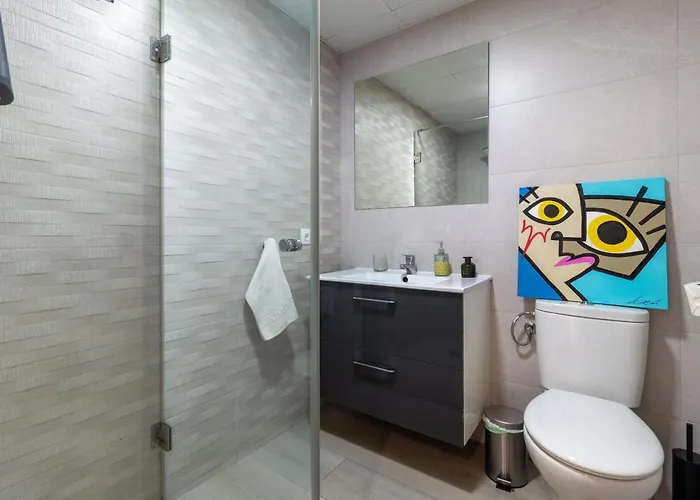 El Refugio De La Corredera & Parking Incluido Apartament *