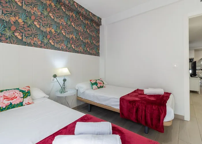 El Refugio De La Corredera & Parking Incluido Apartament Kordoba