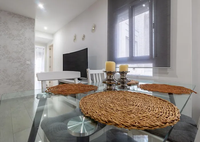 El Refugio De La Corredera & Parking Incluido Apartament Kordoba