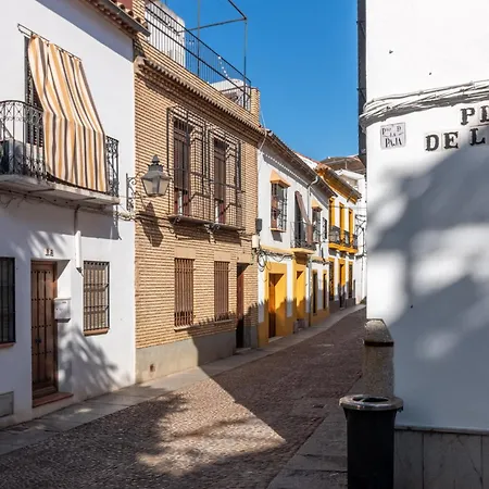 El Refugio De La Corredera & Parking Incluido Cordoue